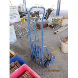 FOLDING STAIR CLIMBING SACK BARROW