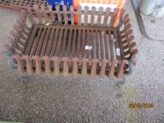 CAST IRON FIRE GRATE