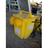 3000VA 240-110V TRANSFORMER