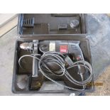 CASED ATLAS COPCO ELECTRIC BREAKER