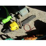 MCCULLOCH PETROL CHAIN SAW MODEL MH555