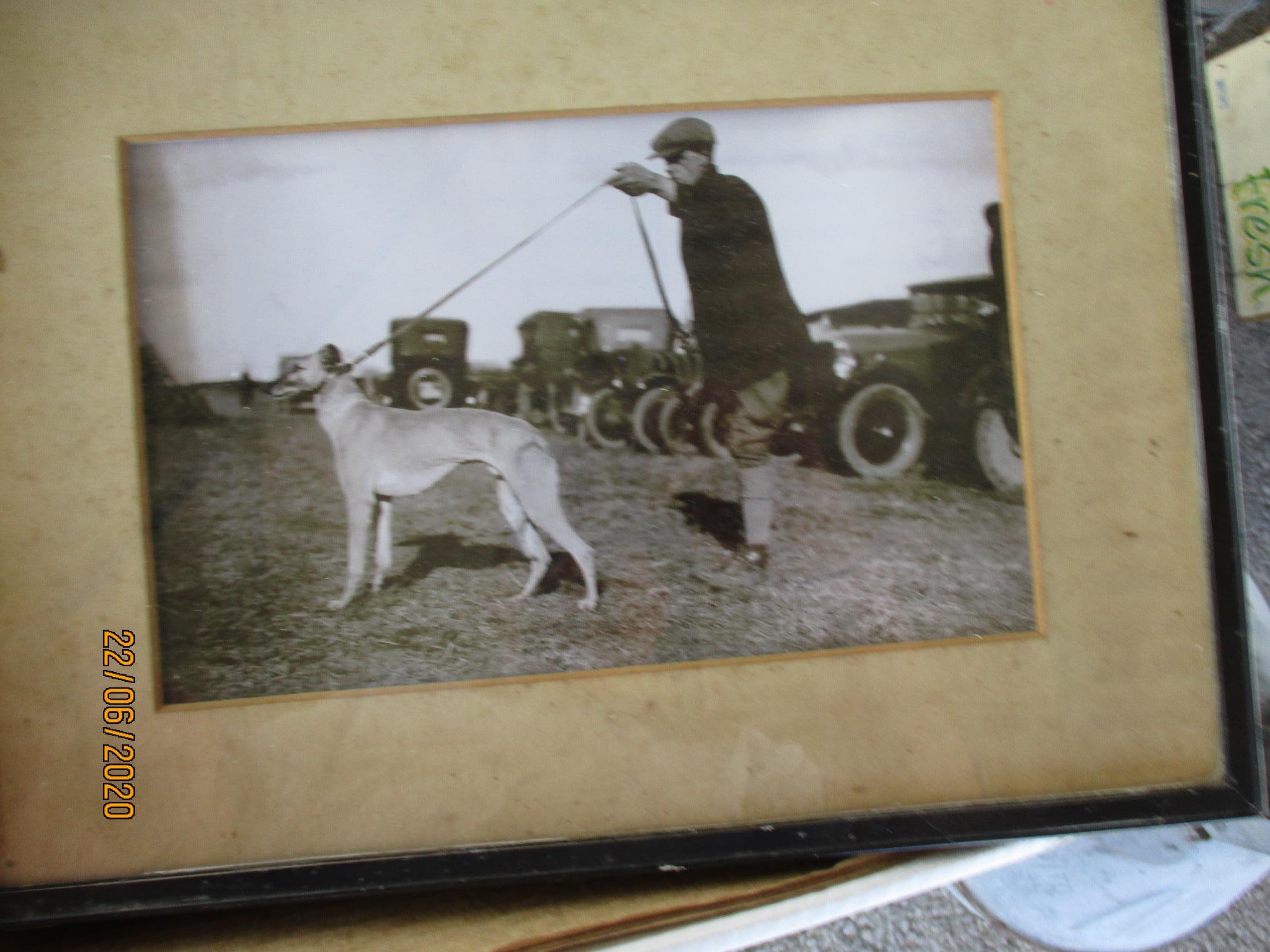 QUANTITY OF VARIOUS FRAMED VINTAGE PHOTO ETC - Image 3 of 3