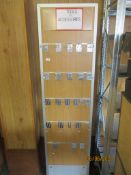 Modern shop display rack