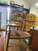 LADDERBACK CHAIR