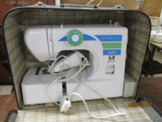 ELECTRIC SEWING MACHINE