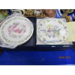 ROYAL WORCESTER RHS WALL PLATES