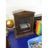 VINTAGE SMOKERS CABINET