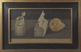 •AR Antony Williams, NEAC, PSRP (born 1964), Still Life study, oil on panel, signed and dated 98