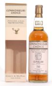 Clynelish Highland Single Malt Scotch Whisky, distilled 1989, Connoisseur's Choice by Gordon &