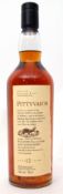 Pittyvaich Speyside Single Malt Scotch Whisky (Flora and Fauna), 12yo, 43% vol, 70cl