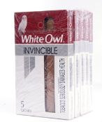 Five packs of White Owl Invincibles (25 total) USA