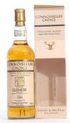 Glen Esk Highland Single Malt Scotch Whisky, distilled 1984, 70cl, 43% vol in carton