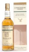 Craigellachie Speyside Single Malt Scotch Whisky, distilled 1989, Connoisseur's Choice by Gordon &