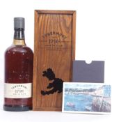Tobermory Island Single Malt Scotch Whisky aged 15yo, (unchill filtered), 70cl, 46.3% vol in