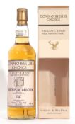 North Port Brechin Highland Single Malt Scotch Whisky distilled 1981, Connoisseur's Choice by Gordon