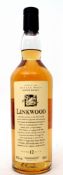 Linkwood (Flora and Fauna) Speyside Single Malt Scotch Whisky, 12yo, 43% vol, 70cl