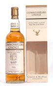 Banff Highland Single Malt Scotch Whisky, distilled 1976, Connoisseur's Choice by Gordon &