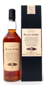 Blair Athol (Flora and Fauna) Highland Single Malt Scotch Whisky, 12yo, 43% vol, 70cl