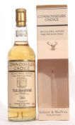 Tullibardine Single Malt Scotch Whisky distilled 1994, Connoisseurs Choice by Gordon & McPhail,