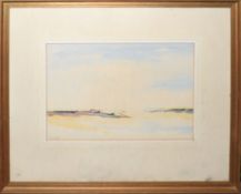 William Henry Ford (20th century), "Wells Gap", watercolour, signed lower left, 22 x 33cm