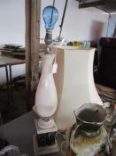 TABLE LAMP BASE APPROX 48CM