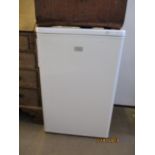 ZANUSSI UNDER COUNTER FRIDGE (WITH DAMAGED HANDLE)