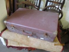 VINTAGE SUITCASE