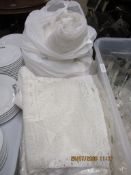 BAG OF VARIOUS LINEN