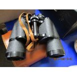 CASED PAIR OF BOOTS 10 X 50 BINOCULARS