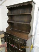 REPRODUCTION DRESSER, WIDTH APPROX 108CM