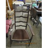 LADDERBACK CHAIR