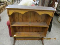 DRESSER TOP, WIDTH APPROX 90CM