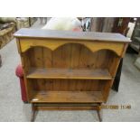 DRESSER TOP, WIDTH APPROX 90CM