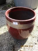 PLANT POT 27 X 28CM