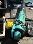 PETROL HEDGE CUTTER (MCCULLOCH) AND GARDENLINE LEAF BLOWER