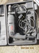 HAMMER DRILL IN BOX