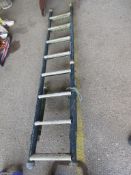 SCAFFOLD LADDER