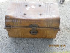 METAL CHEST 44 X 29CM