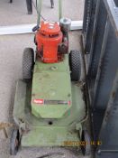 HAYTER 21 LAWN MOWER