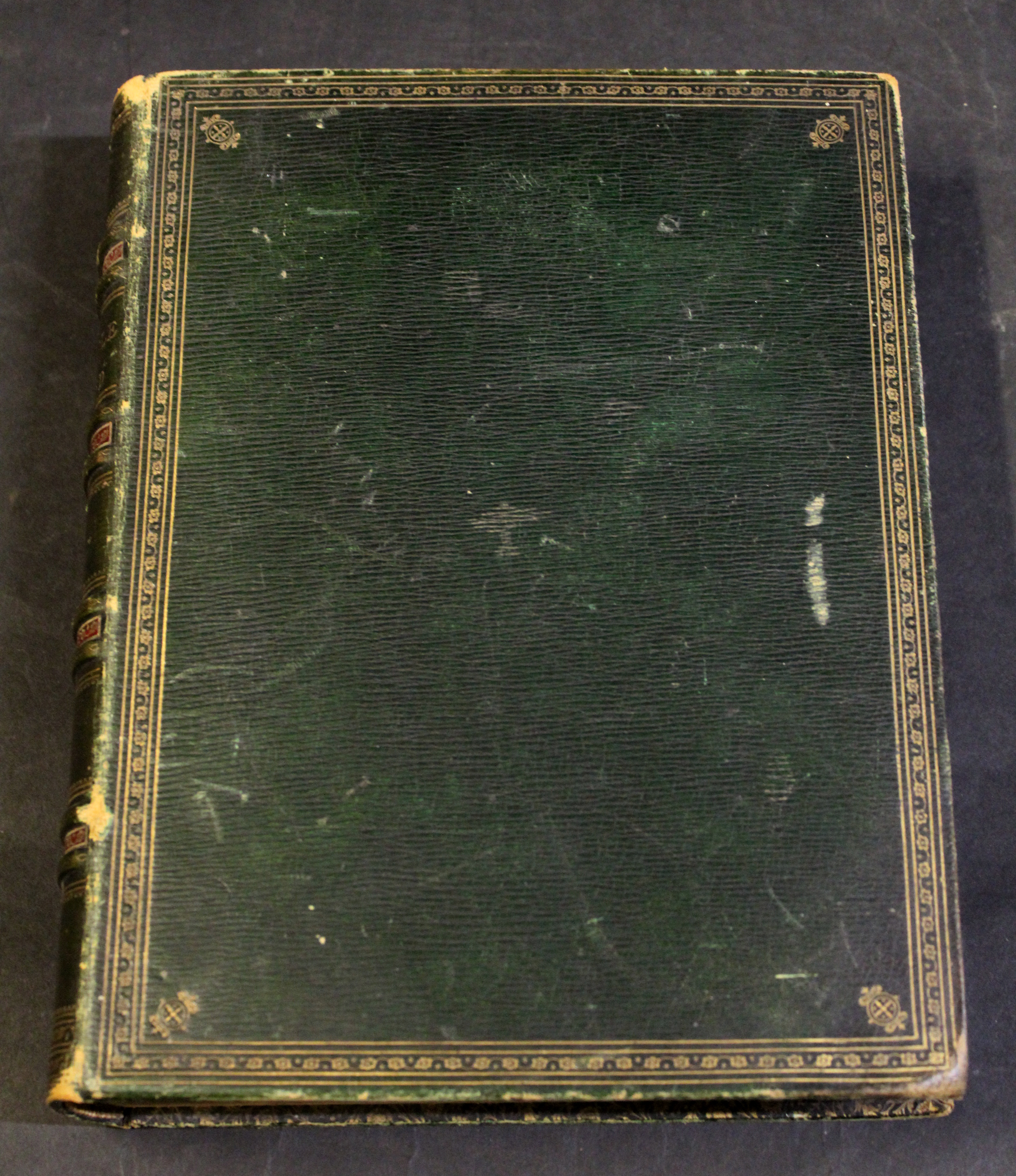 JAMES E DOYLE: A CHRONICLE OF ENGLAND, London, Longman, Green, Longman, Roberts and Green, 1864, 1st - Image 2 of 2