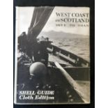 STEPHEN BONE: WEST COAST OF SCOTLAND, SKYE TO OBAN, SHELL GUIDE, London, B T Batsford, [1938, 1st