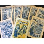BOX: THE MAGNET, 79 issues, 1930-40 but predominantly 1935-40, original wraps, a few only with