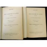 PIETRO COLLETTA: HISTORY OF THE KINGDOM OF NAPLES, trans Susan Horner, Edinburgh, T Constable &