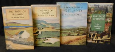 MICHAEL FLOYD: THE FACE OF IRELAND, London, B T Batsford, 1937, 1st edition, original cloth, Brian