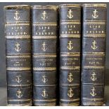 WILLIAM CLARK RUSSELL: HORATIO NELSON AND THE NAVAL SUPREMACY OF ENGLAND, New York and London, G B