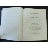 CHARLES EKINS: NAVAL BATTLES FROM 1744 TO THE PEACE IN 1814 CRITICALLY REVIEWED AND ILLUSTRATED,