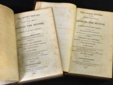 [CHARLES MCCORMICK] (ED): THE SECRET HISTORY OF THE COURT AND REIGN OF CHARLES THE SECOND BY A