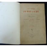 [FREDERIC JAPY]: LETTRES D'UN SOLDAT A SA MERE DE 1849 A 1870 AFRIQUE, CRIMEE, ITALIE, MEXIQUE,