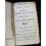 FAIRBURN'S EDITION OF THE LIFE OF ADMIRAL LORD NELSON CONTAINING A CORRECT ACCOUNT OF ALL THE