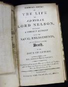 FAIRBURN'S EDITION OF THE LIFE OF ADMIRAL LORD NELSON CONTAINING A CORRECT ACCOUNT OF ALL THE